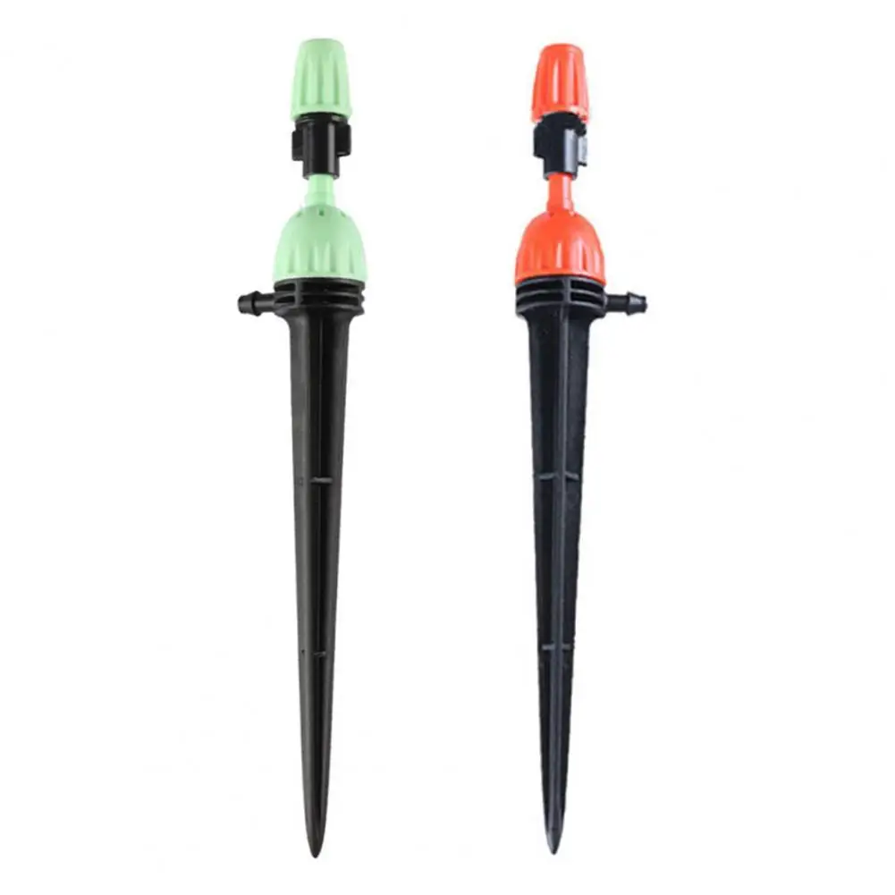 

10Pcs Adjustable Spray Misting Nozzle Garden Watering Sprinklers Irrigation Part