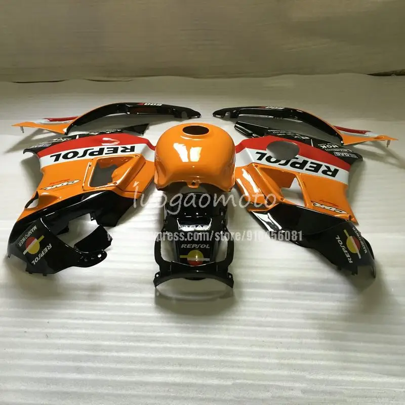 

New fairings kit for HONDA CBR600F3 1995 1996 CBR600F3 95-96 CBR 600 F3 95 96 Motorcycle Bodywork #REPSOL