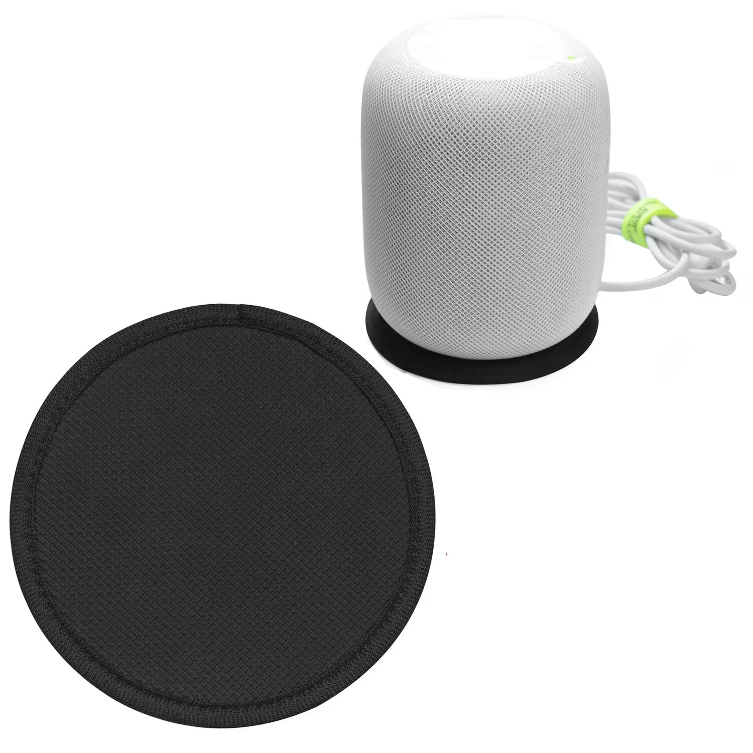 Speaker Storage Cover Dustproof Protective Case Bluetooth Bag with Anti-Slip Mat for HomePod Smart | Электроника