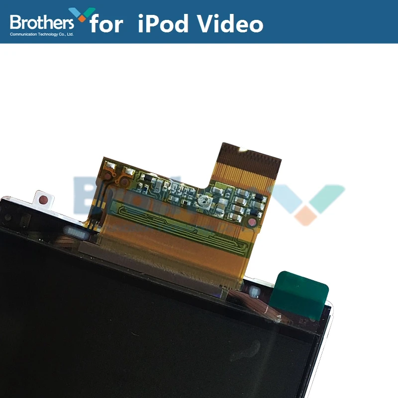 screen for apple ipod video classic lcd display lcd screen for ipod classic 3 6 7 lcd only phone replacement part tested working free global shipping