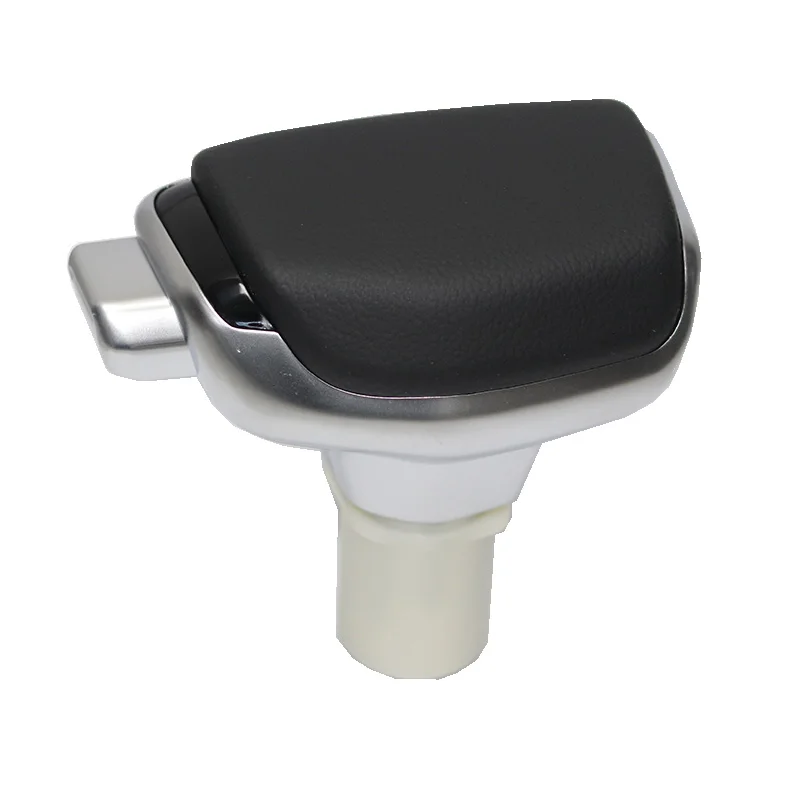 

Новинка, автоматическая ручка переключения передач AT, кожаная ручка переключения передач для Volvo S80 V70 S60 V60 XC60 XC70