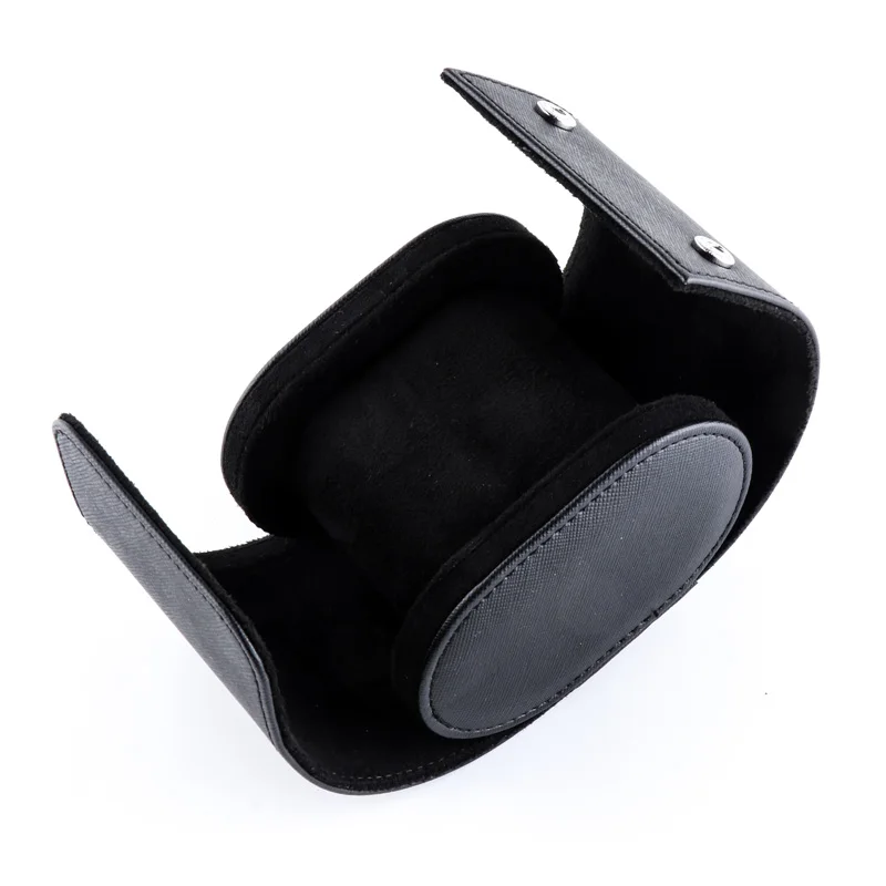 1 Сетчатый Контейнер для часов винтажный держатель из искусственной кожи на