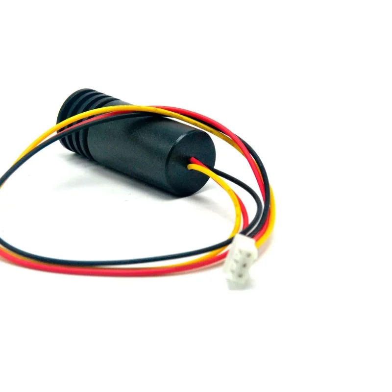 Инфракрасный лазерный диод 905nm 30 мВт фокусируемая точка модуль 3V-5V с TTL 0-15 кГц 18x45mm