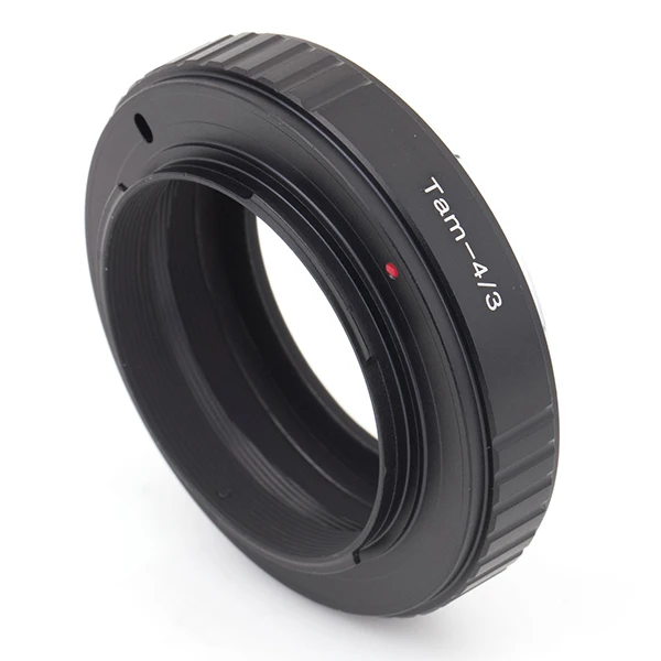 

Переходное кольцо для крепления объектива Pixco для Tamron Adaptall 2 Lens to Olympus Four Thirds OM4/3