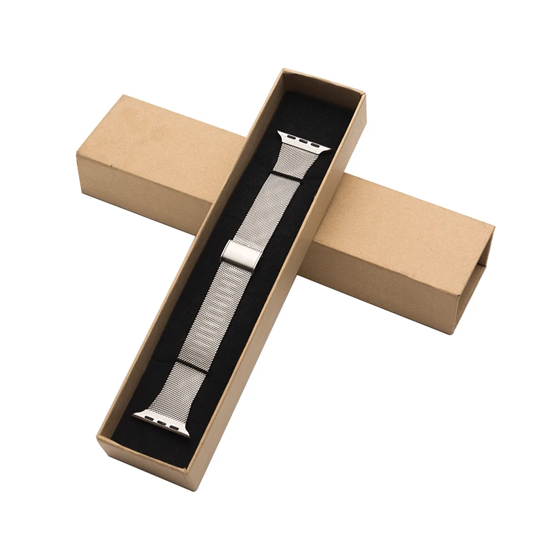 

Watch Strap for Apple Watch 5 Band 42mm 38mm Milanese Loop Strap for Iwatch Band 40 44 mm Watch Strap for Apple Watch 5/4/3/2
