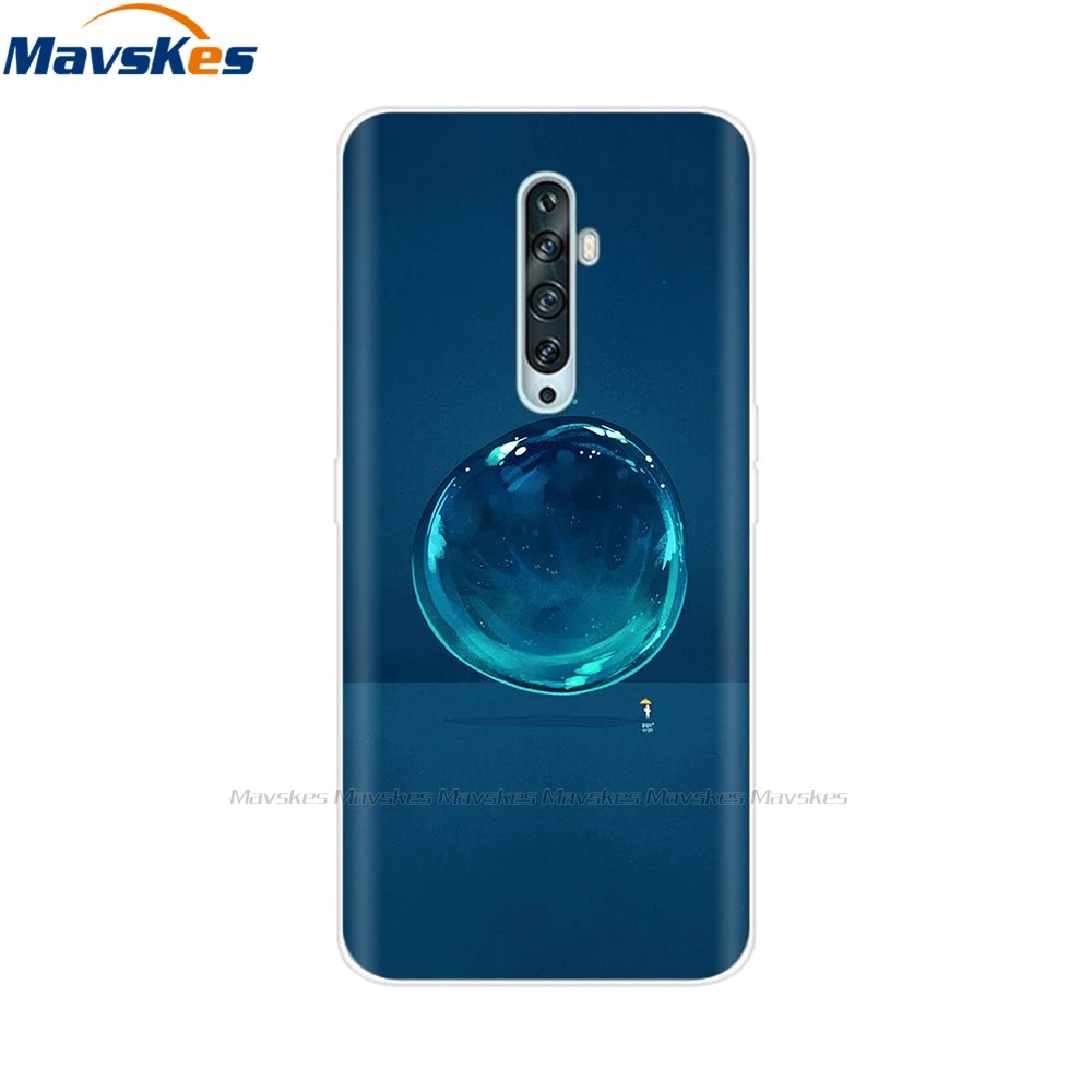 For OPPO Reno 2 Case 6.5