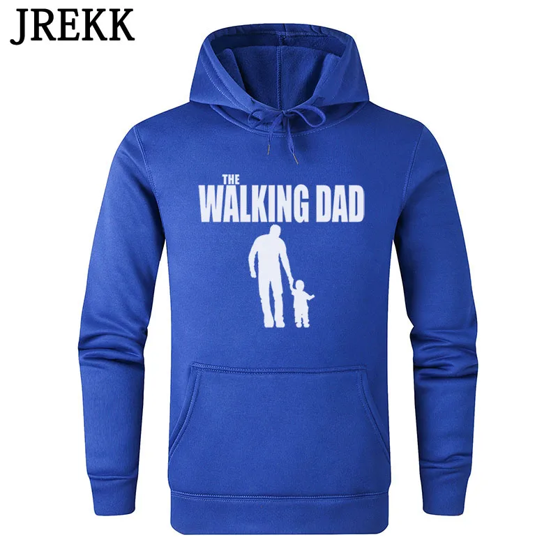 

Худи The Walking Dad Мужская хип-хоп мода уличная одежда трендовый Свитшот хип-хоп Черная мужская Толстовка C76