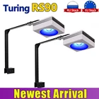 2 шт. PopBloom RS90 Led освещение для аквариума риф морской аквариум Светодиодная лампа для аквариума 48 