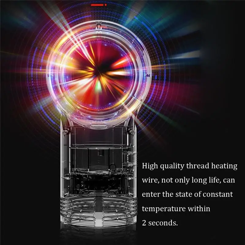 Портативный офисный Обогреватель мини электрический обогреватель