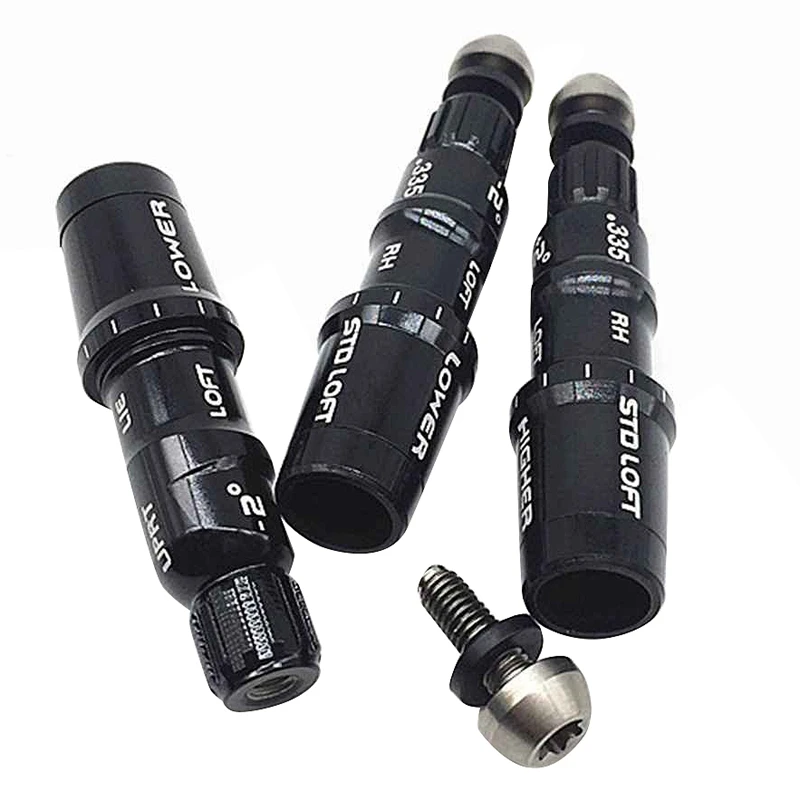 2017 .335 Tip Golf Club Adapter For Taylormade M1 M2 R15 Sldr R1 Driver | Спорт и развлечения