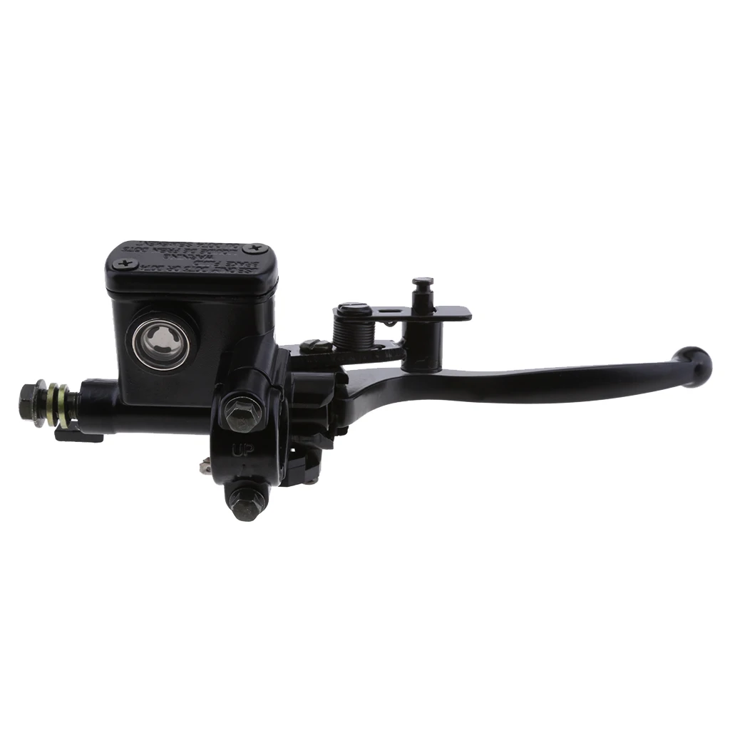 10 мм банджо 22 Бар мотоцикл передний правый Гидравлический тормозной