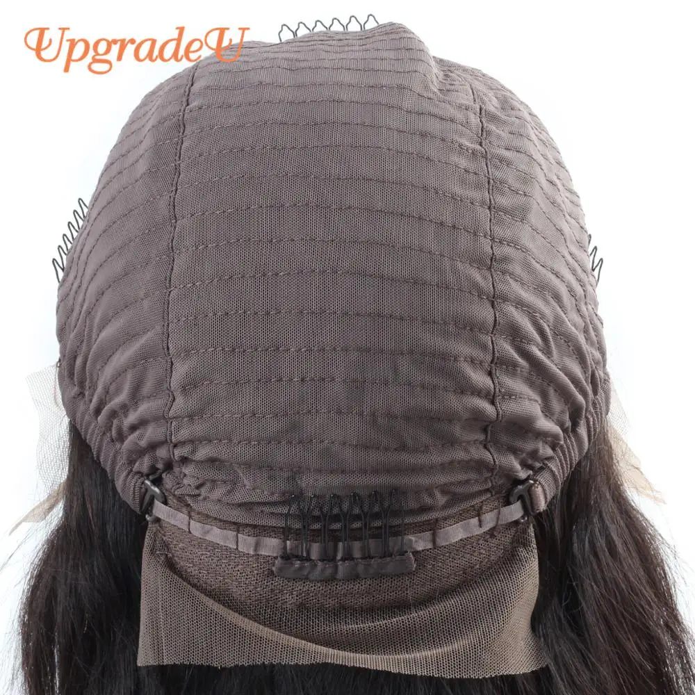 

UpgradeU Bob Curly Lace Front Wig 150 Density Pixie Cut Curly Human Hair Wigs Preplucked Brazilian Lace Front Human Hair Wigs