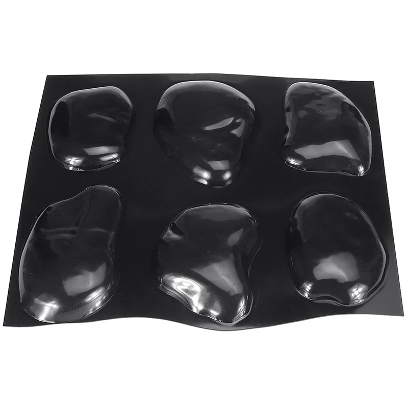 Форма для производства брусчатки траектория формы пола садовая дорожная плитка