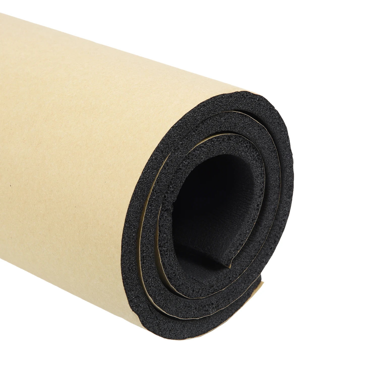 Автомобильный стерео шумоизоляционный Теплоизоляционный звукостойкий