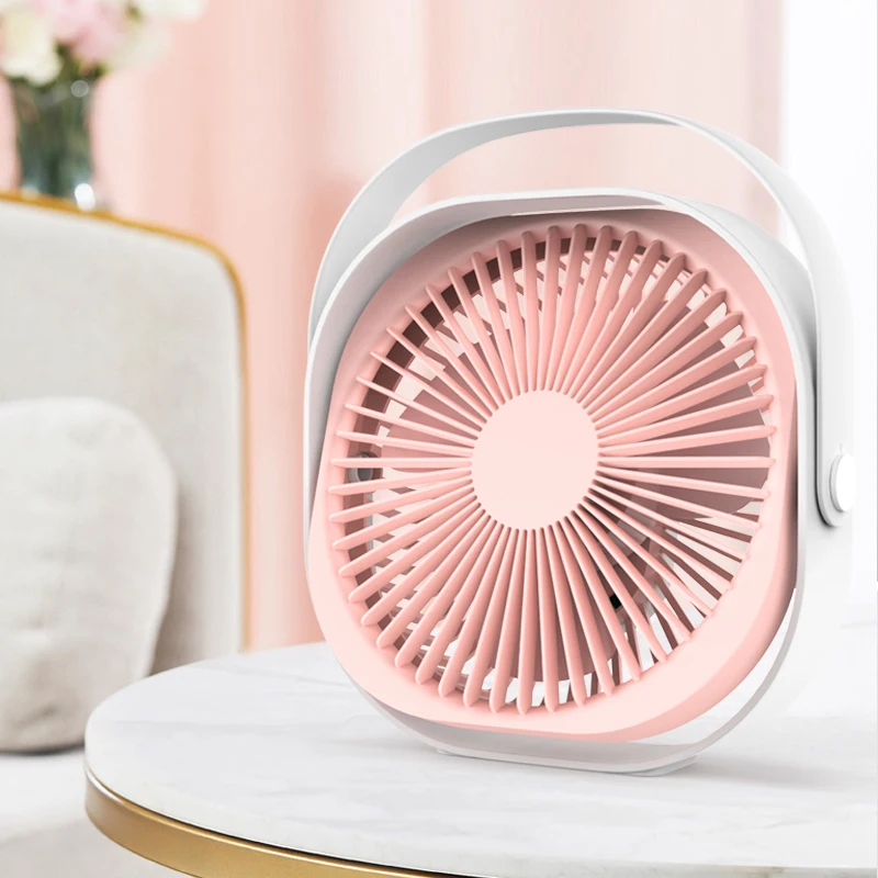 

Portable Air Cooler Fan Desktop Mini Fan Air Conditioner Light Desktop Air Cooling Fan Humidifier Purifier For Office Bedroom