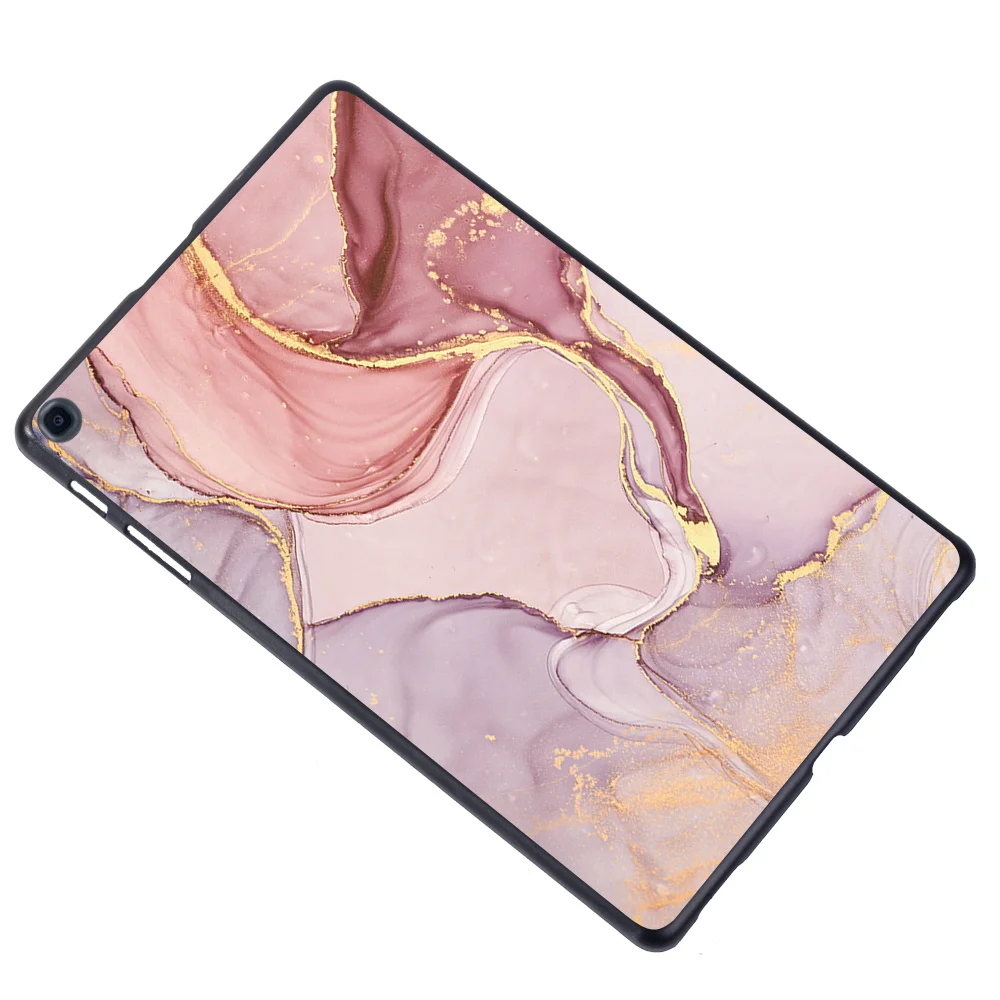 Чехол для планшета Samsung Galaxy Tab A7 10 4 дюйма/Tab Lite 8 7 A A6 1/Tab 5/Tab S6 Lite/Tab 0 T290 Жесткий |