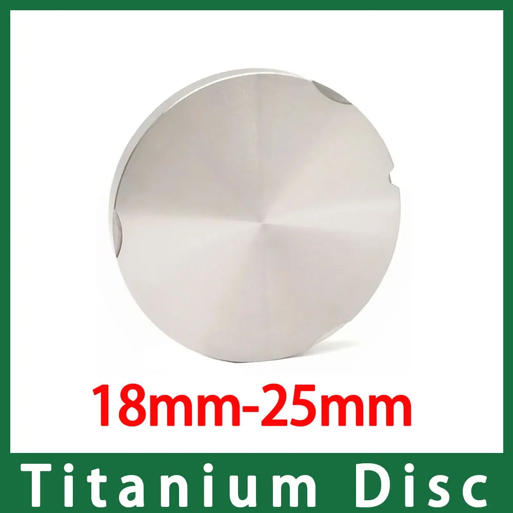 95x18mm-25mm титановый блок Gr5 совместим с ZirkonZahn системой | Красота и здоровье