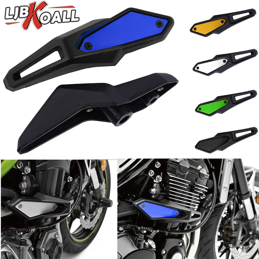 Для Kawasaki Z900RS защита двигателя рамка кожух слайдер чехол заставка статор Краш крышка протектор аксессуары для мотоциклов
