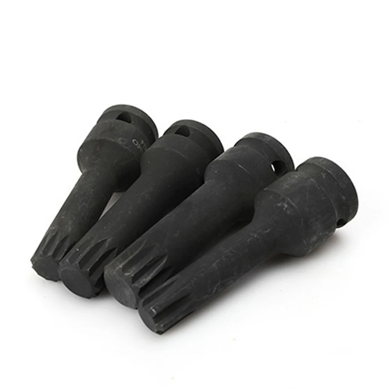 Ударная розетка пневматический втулка гаечный ключ 1/2 дюйма приводной M5 M18|Детали