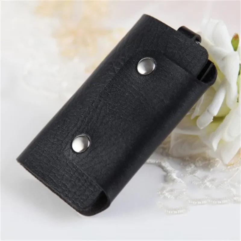 Держатели для ключей из искусственной кожи удобный Практичный Прочный