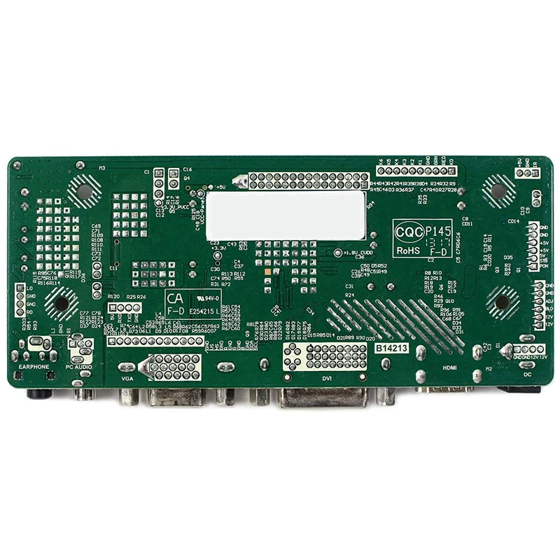Hot 3C-Hdmi Vga Dvi Audio Lcd Driver Board For 17Inch M170Etn01.1 1280X1024 6Pin Led Backlight 30Pin Screen | Электроника