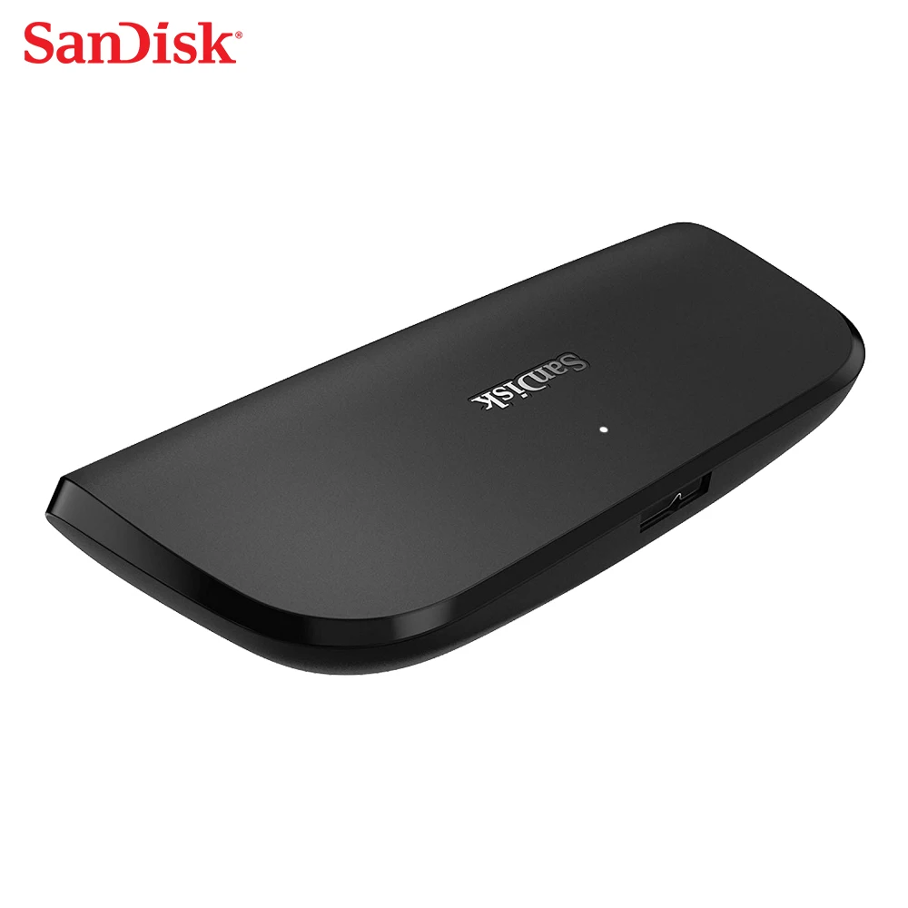 Считыватель карт памяти SanDisk Imagemate Pro USB 3 0 мультикард ридер для SD SDHC SDXC microSDHC microSDXC
