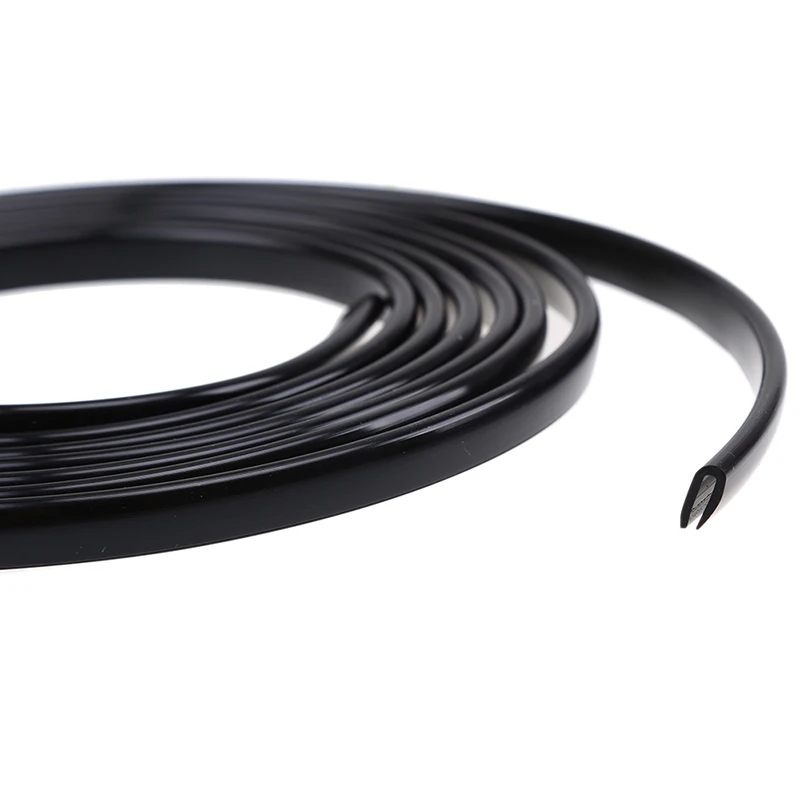 Posbay v образная защитная полоса для автомобильной двери