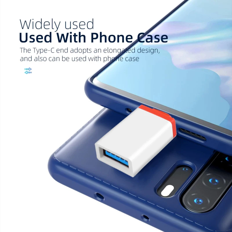 Прямая поставка переходник с USB 3 0 на type-c OTG папа Мама конвертер для Macbook Xiaomi Samsung S20