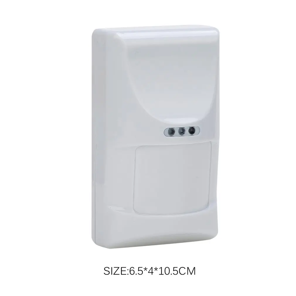 

GS-N650 Intelligent wireless PIR motion sensor for home security alarm system & pet-immunity PIR motion sensor