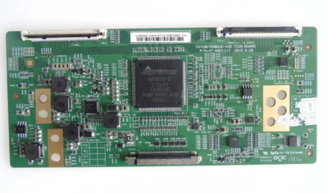 

Оригинал 100% тест для логической платы BOE HV430/550QUB-N4D 47-6021117