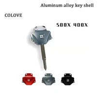 motorcycle accessories protection key metal case for colove 500x 400x