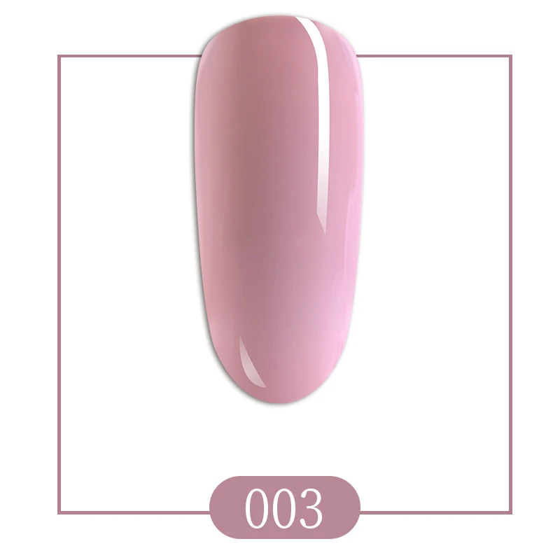 RS NAIL 40 цветов УФ-Гель-лак стойкий Гель-лак для нейл-арта Маникюр Esmalte Permanente замочить от 8 мл - Цвет: S-003