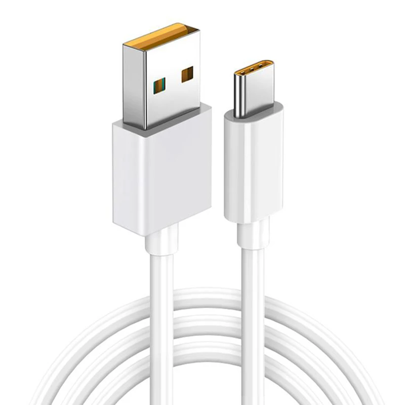5А быстрая зарядка USB Type C кабель для Realme X2 Pro/X50 Pro 5G/Realme 6 Pro/6/6i/Realme XT 730G мобильный