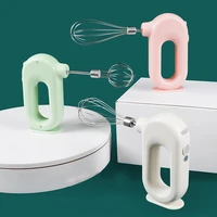mini electric whisk household small baking automatic whisk whipping cream cake mixer egg whisk dropship kitchendining bar