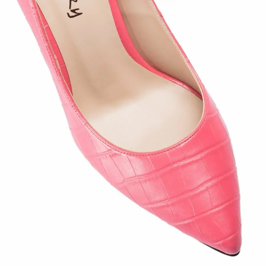 

Heels Women 2021 Deery, Pink Women'S Stiletto