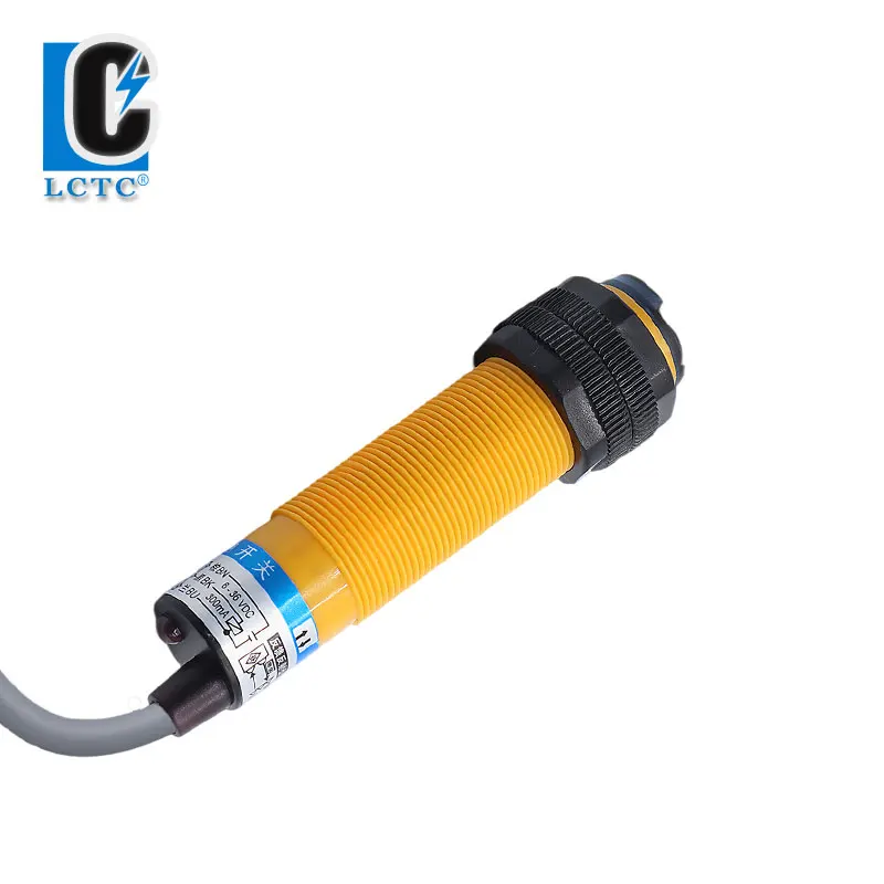 Светоотражающий датчик приближения в стиле ретро фотоэлектрический сенсорный