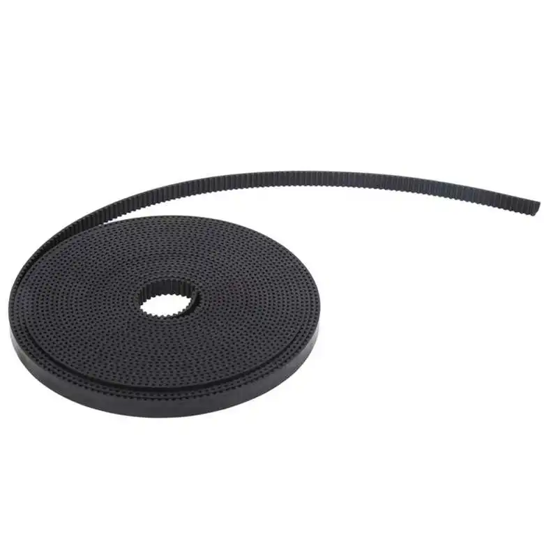 

Power Tool Accessories Power Tools 2GT6mm PU Timing Belt with Steel Core Synchronous Belts Industrial Supply Black