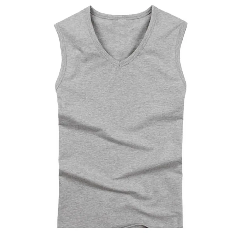 CYSINCOS 2020 летние эластичные Топы на бретельках повседневные мужские майки без