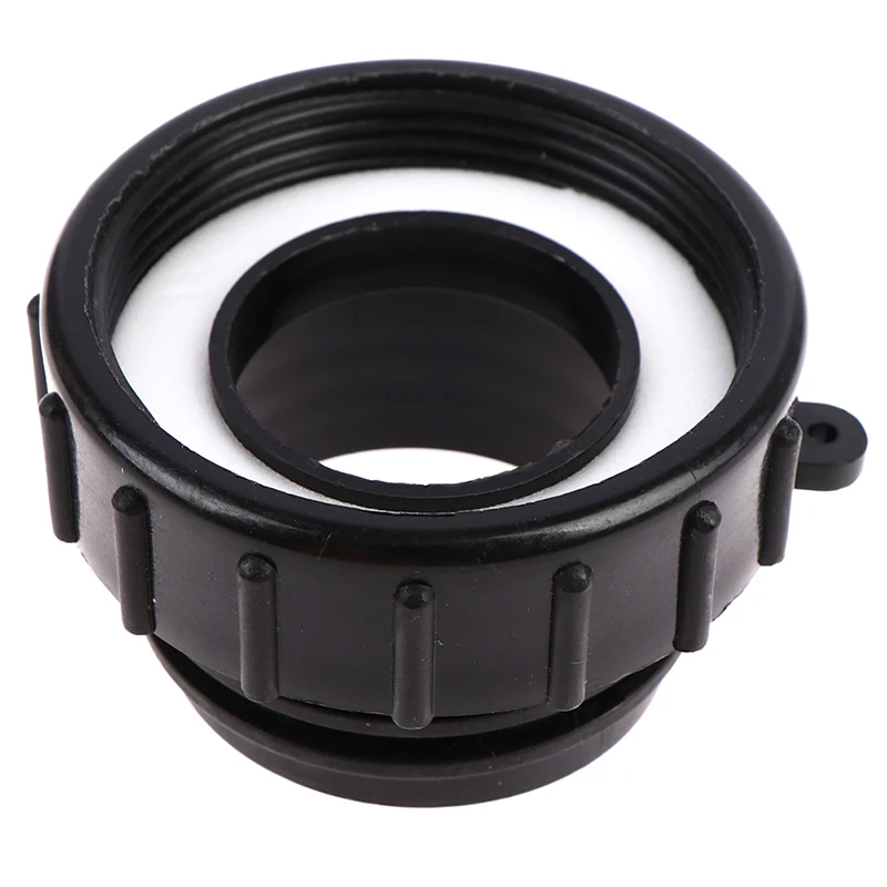 Адаптер резервуара IBC 62 мм мелкие зубья до 60 грубые для соединителя клапана schutдля