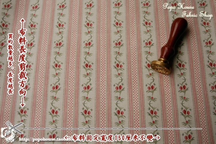 Garden Pure Cotton Canvas Cloth Tablecloth Curtain Sofa Handmade Bag Fabric | Дом и сад