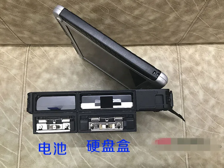 Б/у Panasonic Полностью прочный Toughbook Cf-19 планшет CF19 компьютер MK5 MK6 MK7 MK8 Intel Core i5 4 ГБ/8 ГБ Ram Windows 10 или Win 7