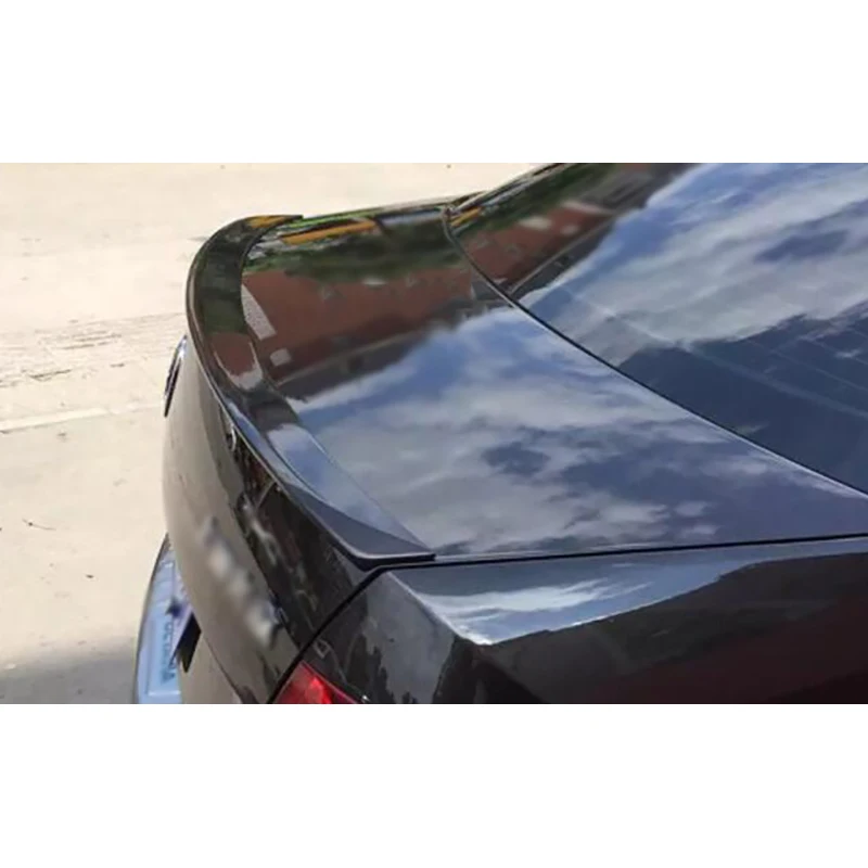 Высококачественный праймер черный белый красный цвет и т. д. задний спойлер для