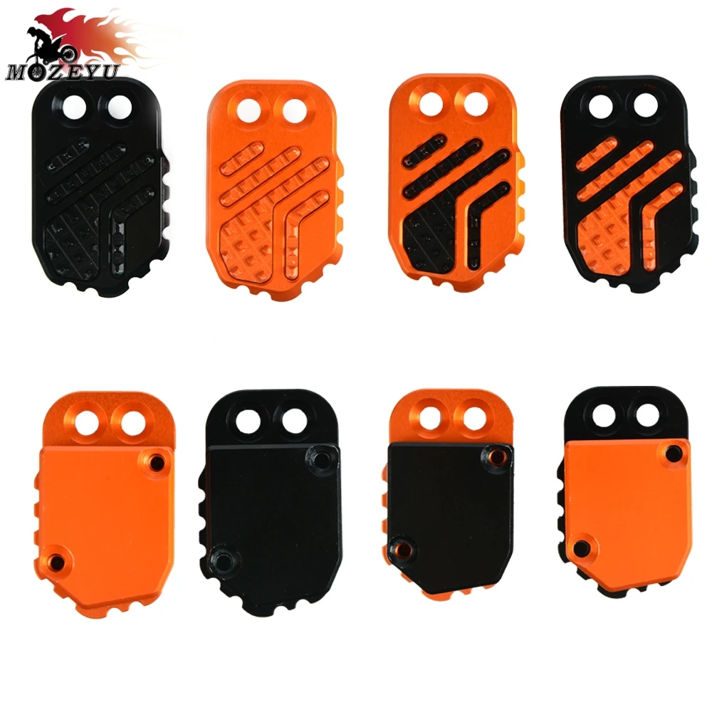 

CNC Motorcycle Rear Brake Pedal Step Peg Pad Extension Enlarge Extender For 790 Adventure 790 ADVENTURE R/S 2018-2020 2019