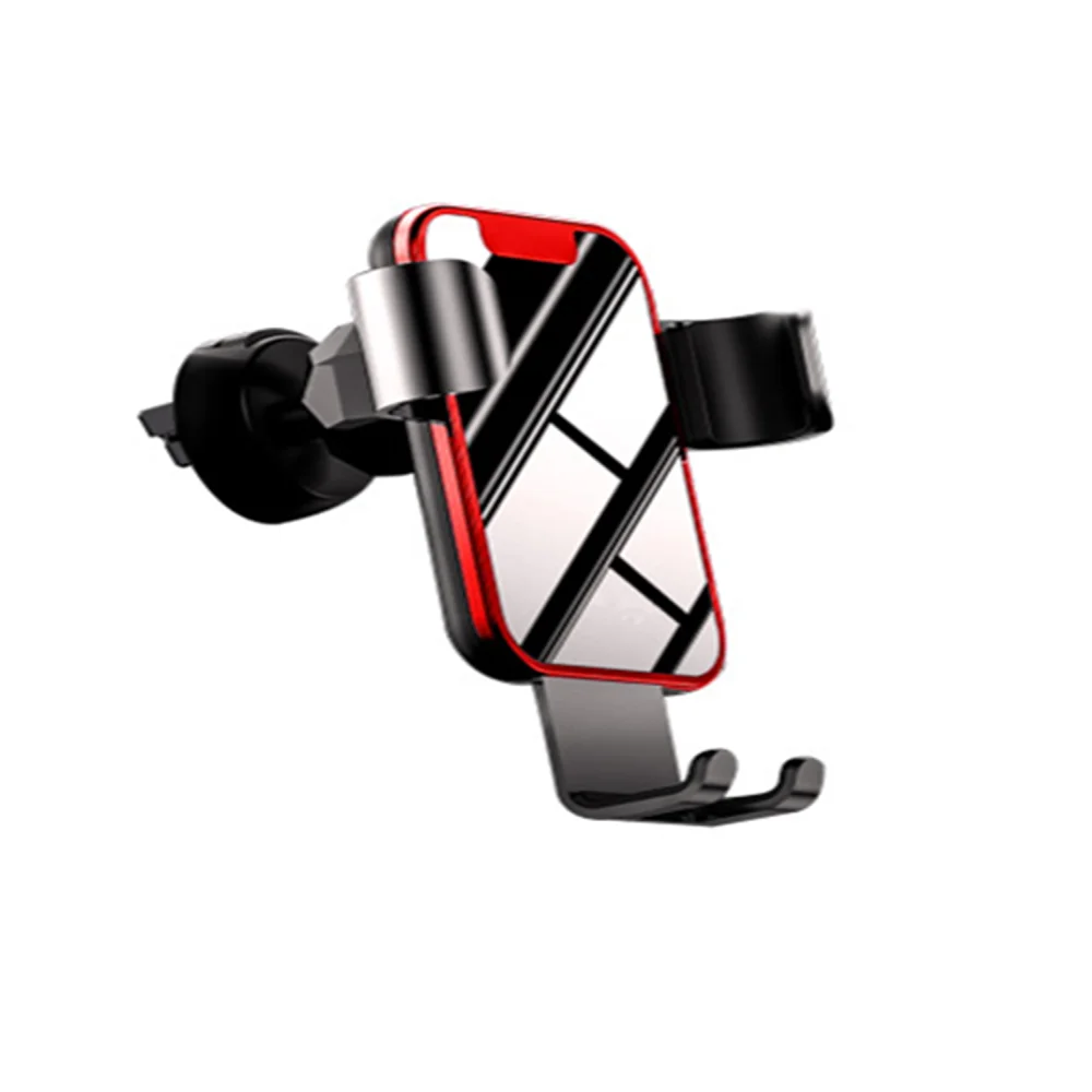 

Universal Multi-function Elastic Car Phone Bracket Flexible Car Gravity Holder Car Air Outlet Mobile Phone Stand Car Accessories