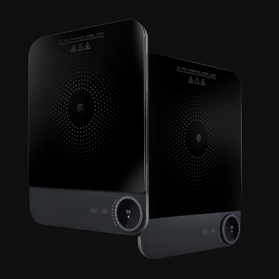 Ультратонкая индукционная плита Xiaomi Mijia 2100 Вт 100 низкое энергопотребление