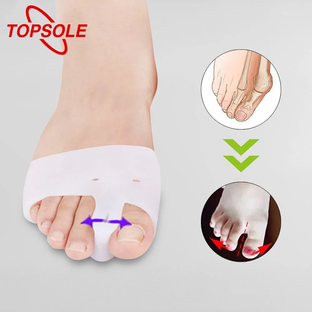 TOPSOLE силиконовая подушка на высоком каблуке корректор скольжения Подошвенная