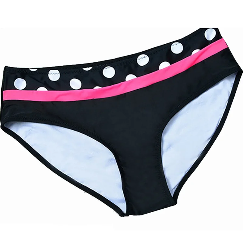 

High Waist Plus Size 8XL Bikini Swimsuit Push Up Women Swimwear Vintage Retro Dot Bikini Set Sexy Bandage Bathing Suit Beachwear