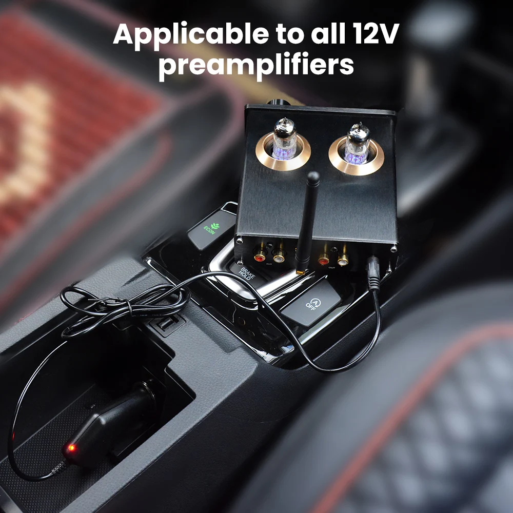 Адаптер питания AIYIMA 12 В 2 А