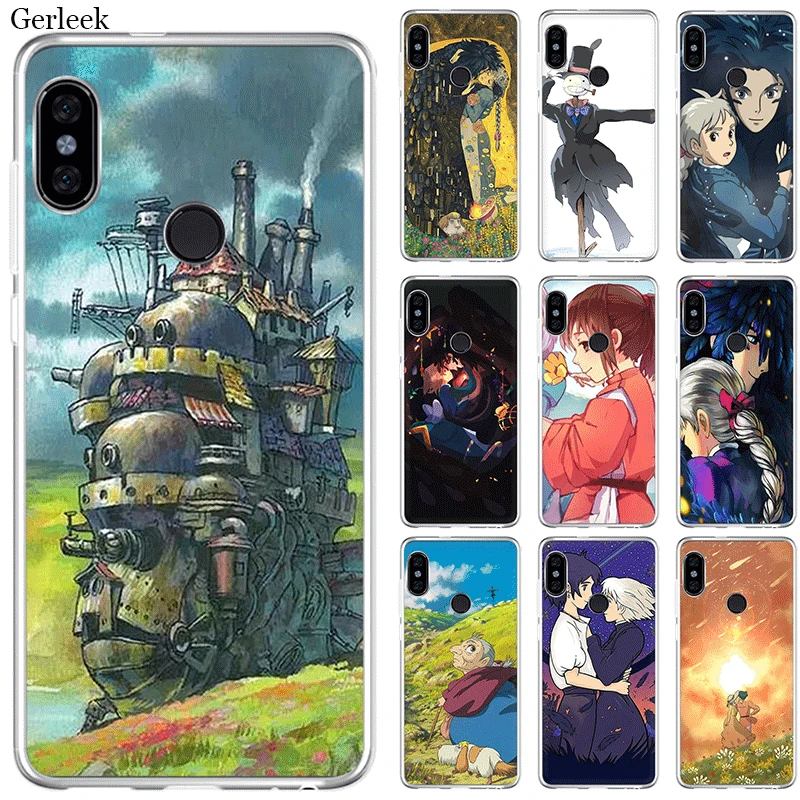 Мобильный чехол для телефона Xiaomi mi 5 5S 6 x 2S 8 A1 A2 5X 6X Lite F1 9 9T MAX 3 A3 Pro CC9 CC9E крышка Хоула