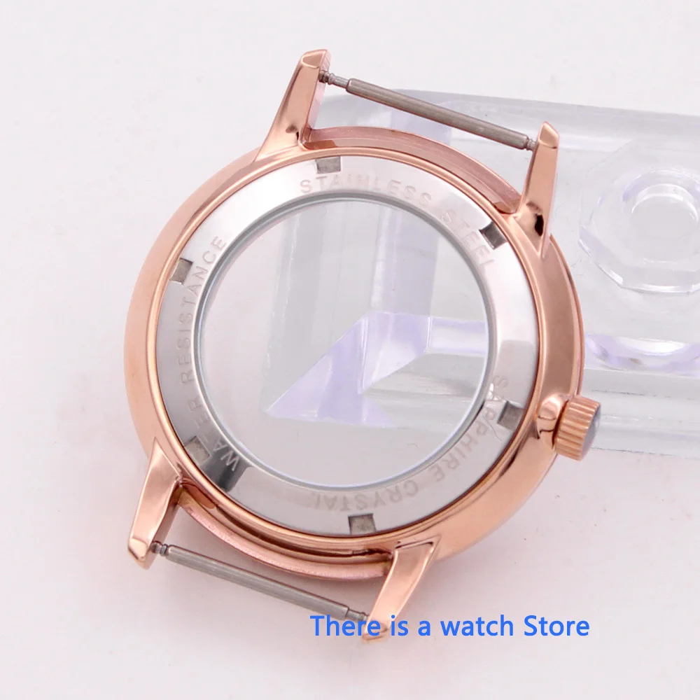 

40 Corgeut fit ETA 2836 /2824 Miyota 8205/8215/821a